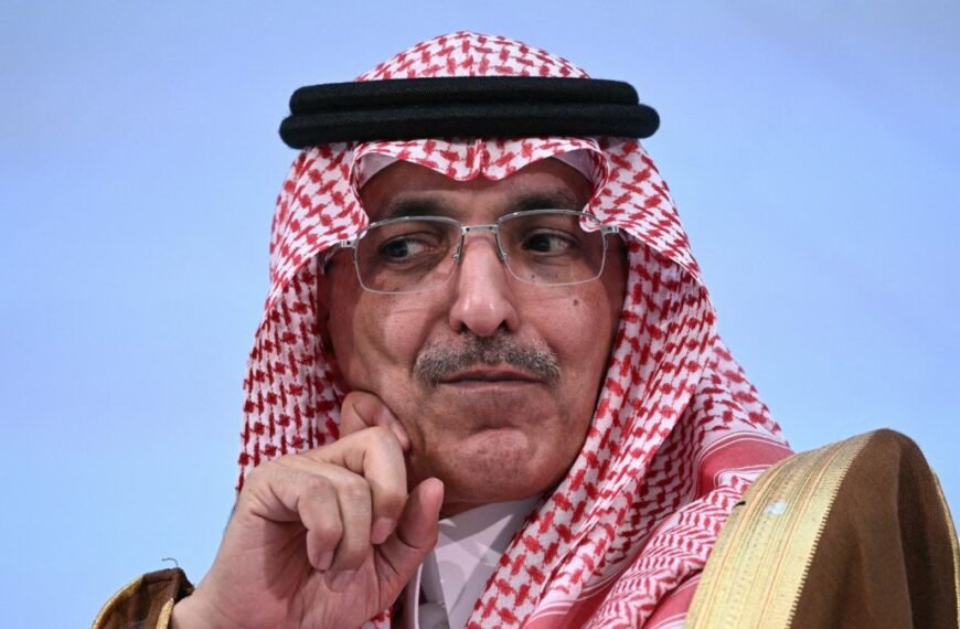 Saoedi-Arabië, egoïstisch bij annuleringen van megaprojecten!