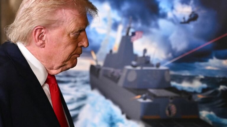 Trump: Het Amerikaanse leger heeft ISIS-strijders in Nigeria aangevallen