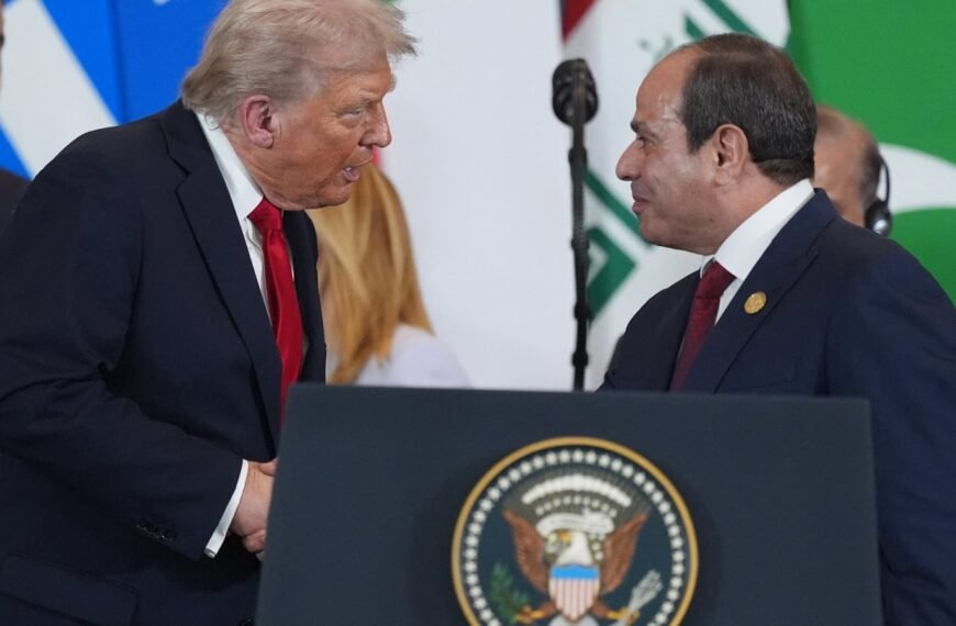 Trump's verbod op de Moslimbroederschap, een harde reactie op de genocide in Gaza