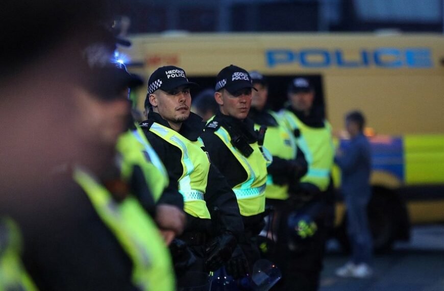 Voor veel Britse moslims is Engeland een vijandig thuis geworden