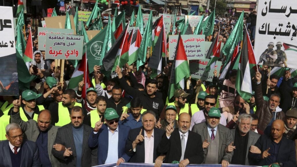 Voorstel voor wet tegen de Moslimbroederschap na de teleurstelling van Trump