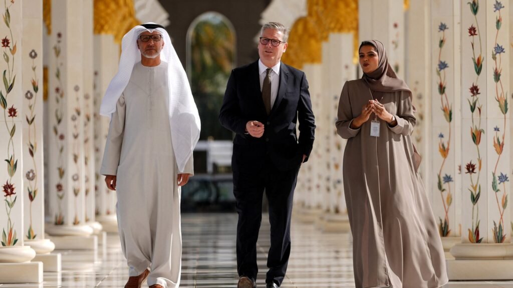 Wat is de oorzaak van de paniek van de Moslimbroeders in Groot-Brittannië?