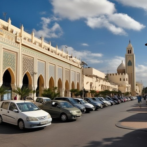 Wat u moet weten bij het huren van een auto in Rabat: Verzekering en regels