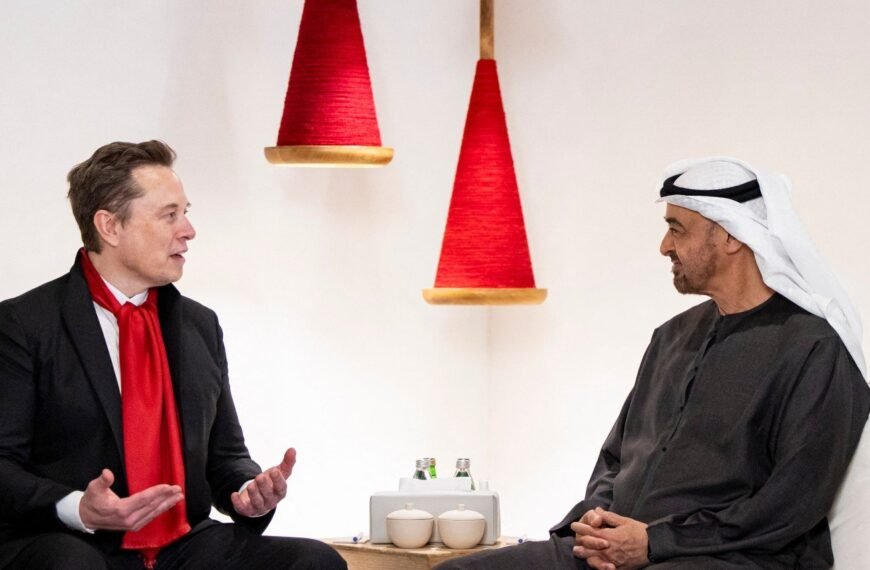 ‘Dis-influencers’ in de Emiraten en de redenen voor bezorgdheid