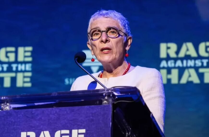 Britse schrijfster Melanie Phillips' opmerkingen over Palestina 'de laatste oplossing' bekritiseerd