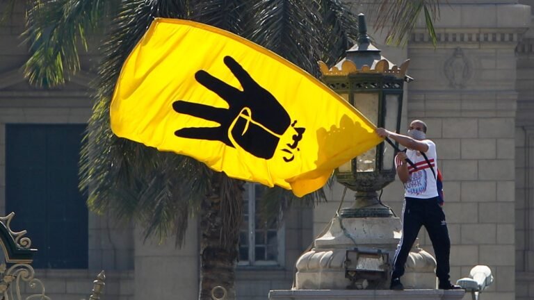 De Moslimbroederschap gaat rechtszaak aanspannen tegen de Amerikaanse definitie van terrorisme