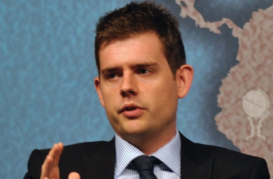 Hervormingskandidaat Matt Goodwin: 'Kritiek op islamofobie vanuit de liberale linkerzijde'