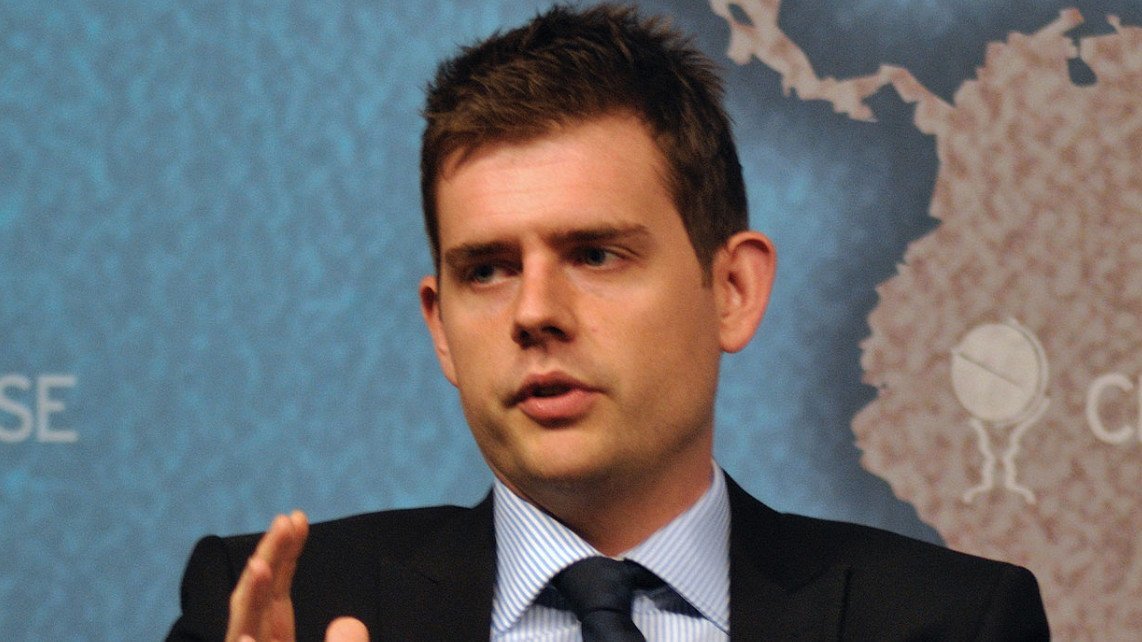 Hervormingskandidaat Matt Goodwin: 'Kritiek op islamofobie vanuit de liberale linkerzijde'