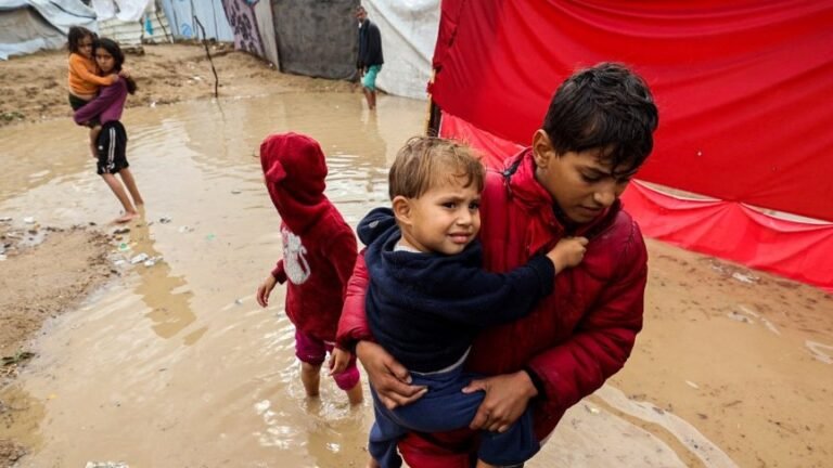 Het echte verhaal is niet Alaa Abd el-Fattah, maar de stopzetting van Israël's hulp aan Gaza.