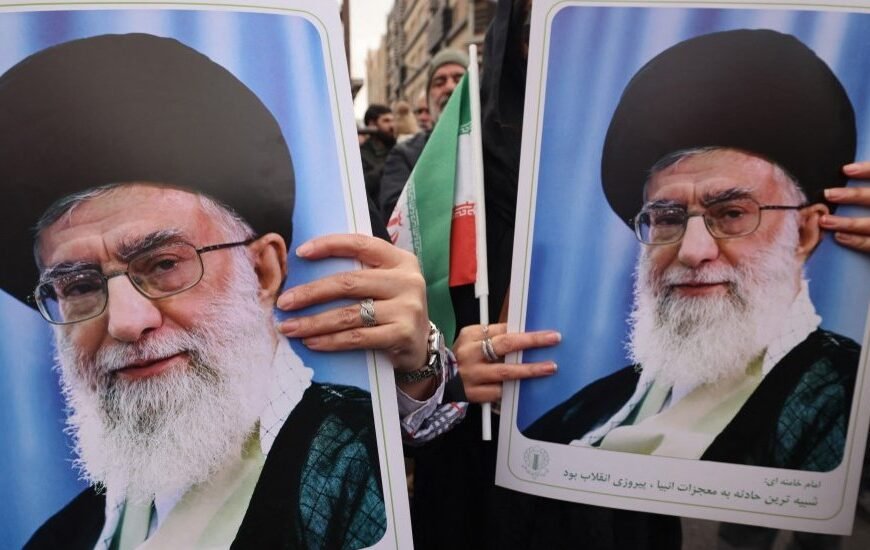 Iran: Amerikaanse-Israëlische aanval is een "existentiële oorlog"