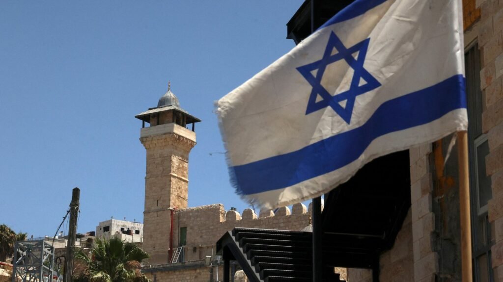 Israël heeft de planningsbevoegdheden over de Ibrahim Moskee in Hebron van de Palestijnen afgenomen