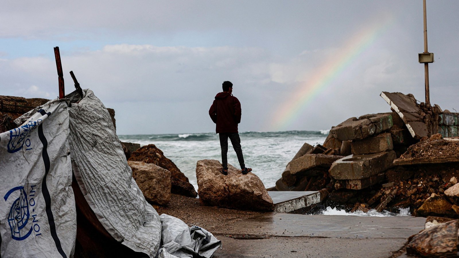 Meer dan 50 NGO's waarschuwen dat Israëlische verboden de hulp aan Gaza zullen belemmeren