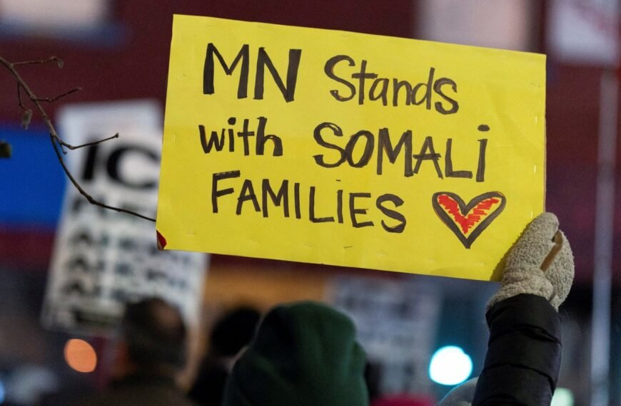 Trump Administratie beëindigt eind maart de wettelijke bescherming voor sommige Somaliërs