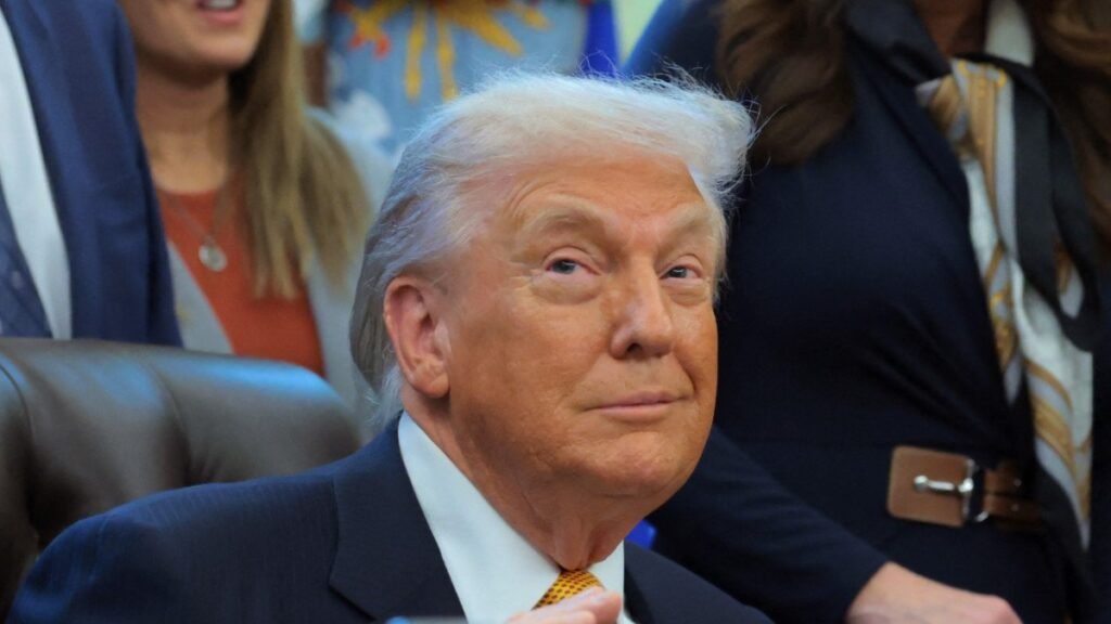 Trump's 'Vredesraad' heeft het Gaza-probleem internationaal gemaakt