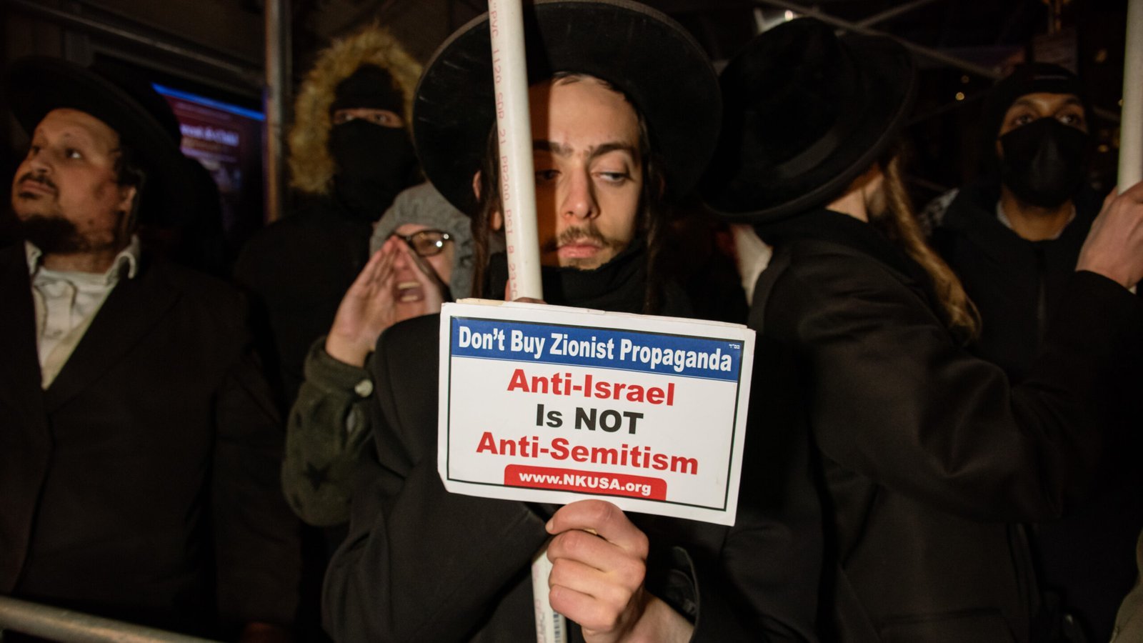 VS: Voorstel om protesten te beperken beschermt "illegale" verkoop van Palestijnse grond