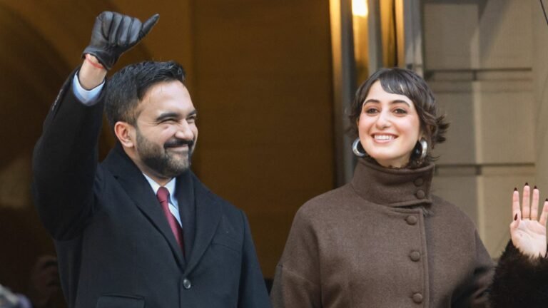 Verlossing voor de Stadssalon: Duizenden in de Koude om Mamdani te Ontmoeten