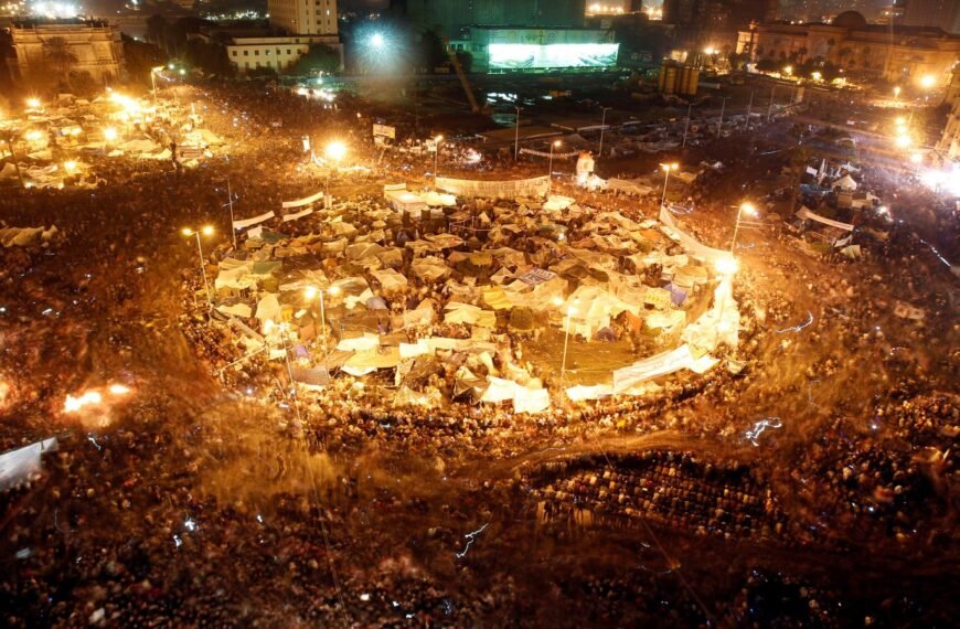 Waarom is de Januari-opstand in Egypte mislukt? Wat is er overgebleven?