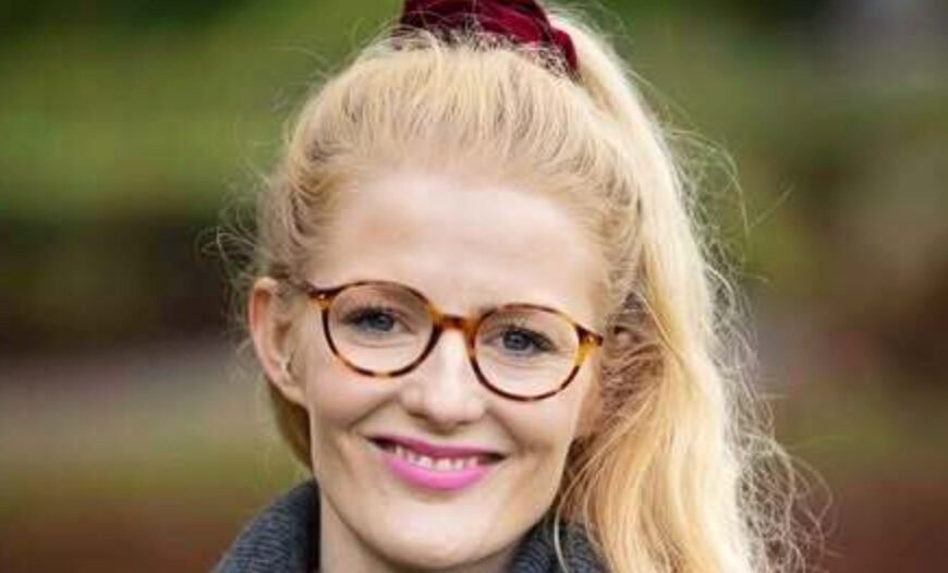 We kunnen hoop bieden: Groenlinks' Hannah Spencer voor kritieke verkiezingen