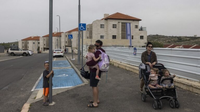 Amerikaanse Consulaat zal diensten verlenen aan kolonisten in de bezette Westelijke Jordaanoever