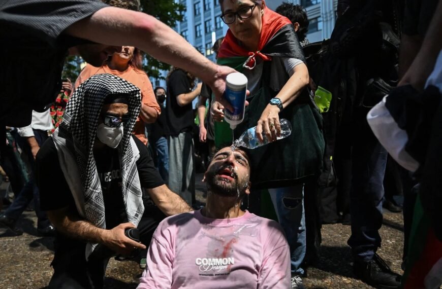 Arrestatie van Herzog: Protesten uitgebroken in Australië