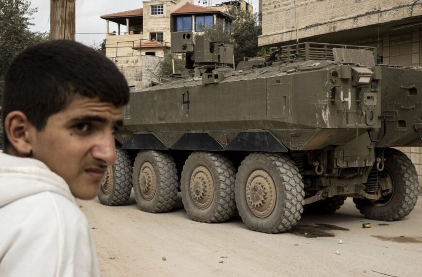 Bekendgemaakt: Israël's feitelijke annexatiemaatregelen op de Westelijke Jordaanoever