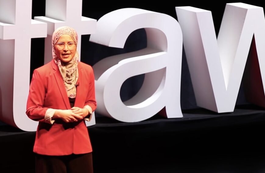 Canada heeft de ambassade tegen islamofobie en antisemitisme opgeheven