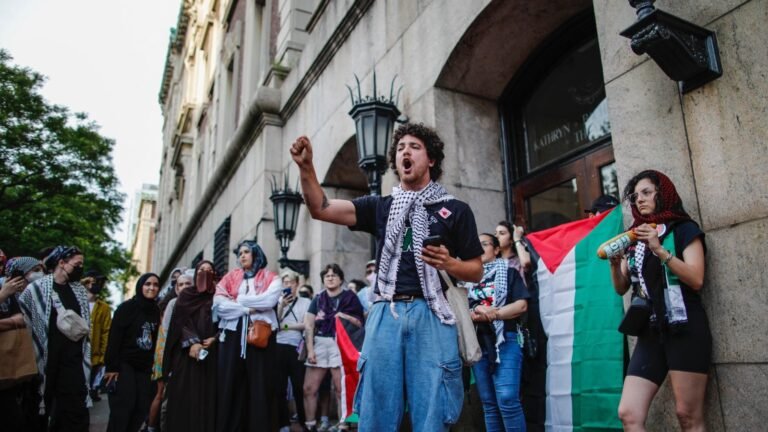 Columbia en CUNY zijn de meest 'vijandige' campussen voor moslims