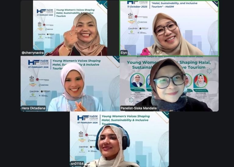 De Impact van Jonge Vrouwen op Duurzaam en Inclusief Halal Toerisme