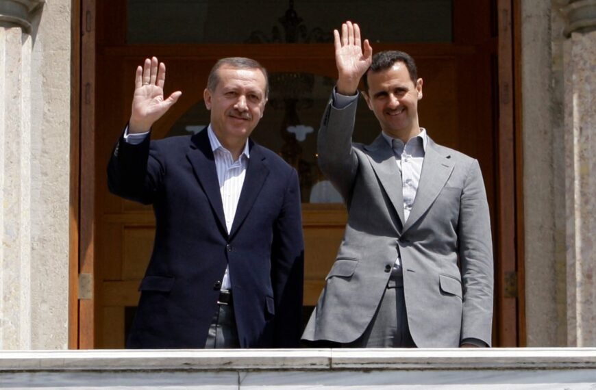 Epstein Dossiers: Turkije's Laatste Ultimatum aan Assad