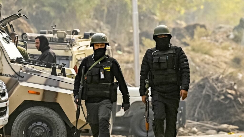 Epstein wist van het Saudi-Arabische-Yemenitische grensplan van de Pakistaanse Speciale Eenheden