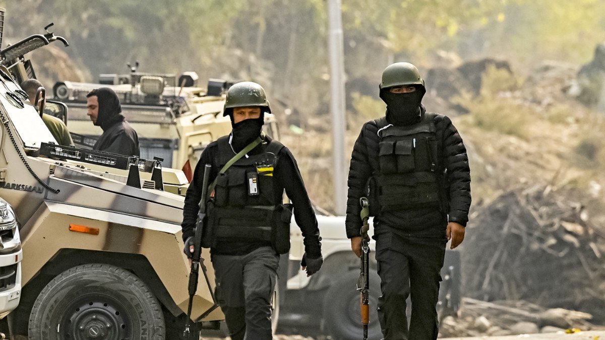 Epstein wist van het Saudi-Arabische-Yemenitische grensplan van de Pakistaanse Speciale Eenheden