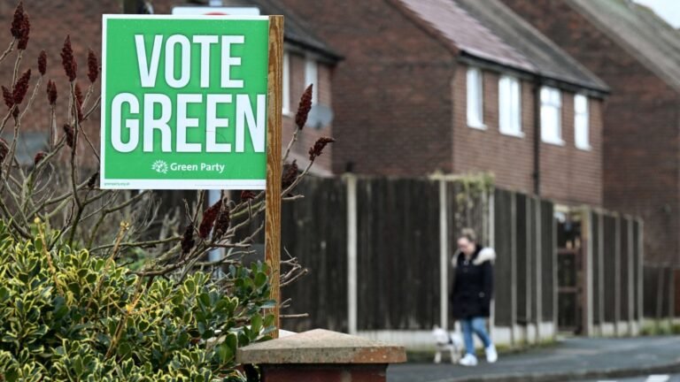 Gorton en Denton: De Arbeiderspartij heeft ons teleurgesteld, kan de zetel aan de Reform geven.