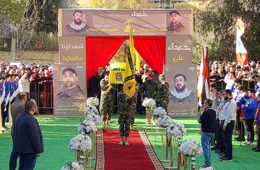 Hezbollah: "We moeten ons verdedigen tegen Israëlische aanvallen"