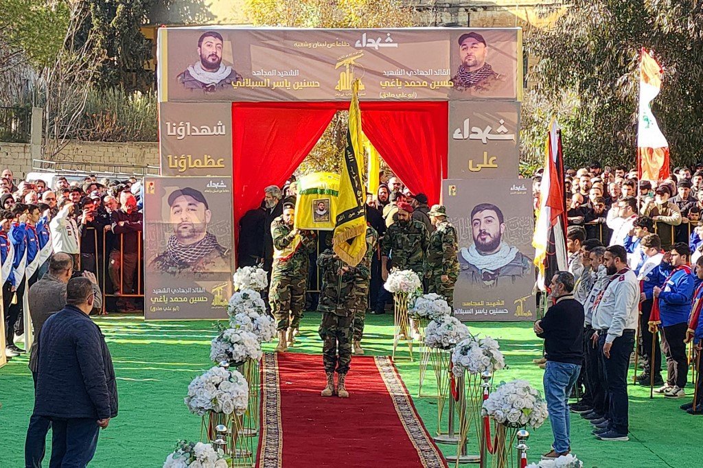 Hezbollah: "We moeten ons verdedigen tegen Israëlische aanvallen"