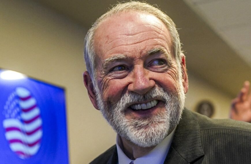 Huckabee: Gebied C van de Westelijke Jordaanoever is 'Israël'