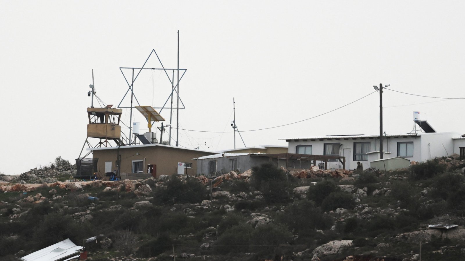 Israël's Nieuwe Westelijke Jordaanoevermaatregelen: Versnelt de annexatie