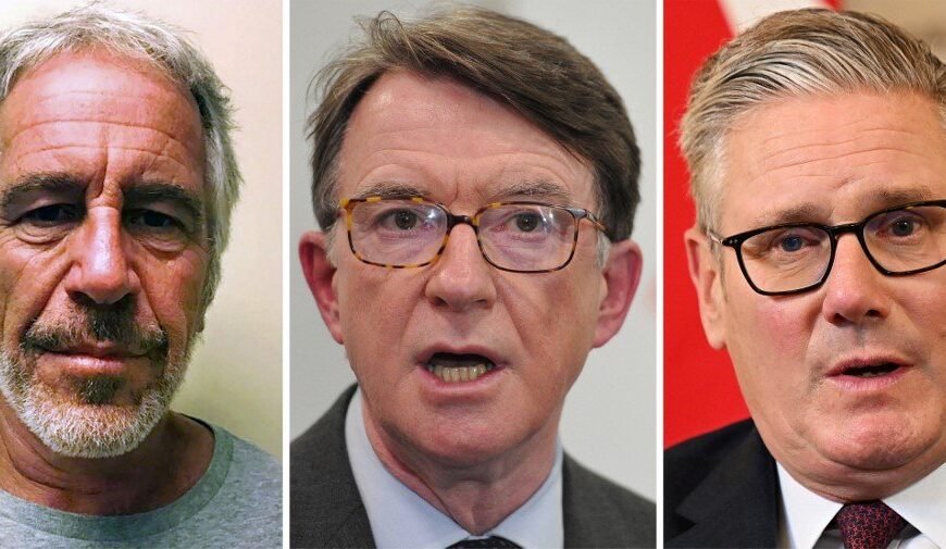 Mandelson en McSweeney's val toont aan dat Corbyn gelijk had