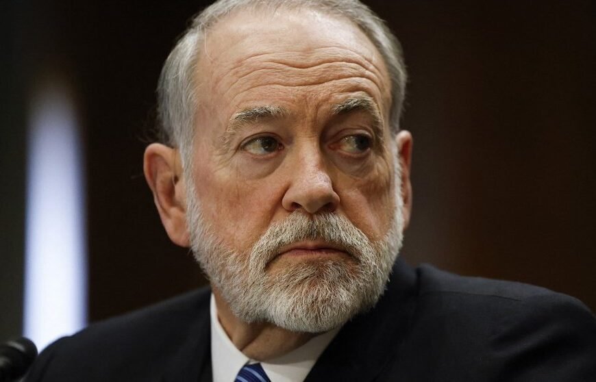 Mike Huckabee heeft de steun van de VS voor de uitbreiding van Israël aangekondigd