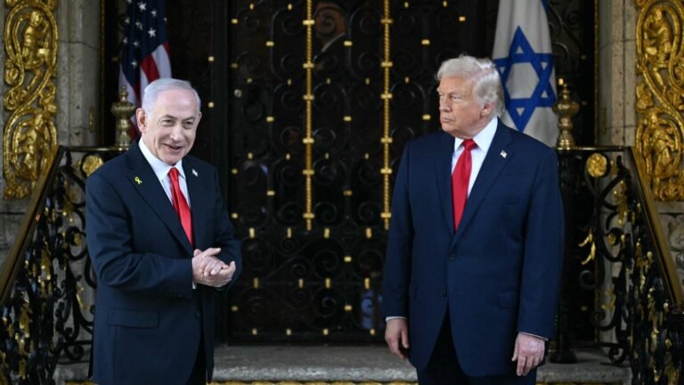 Netanyahu is in Washington voor 'zeer goede' gesprekken met Iran