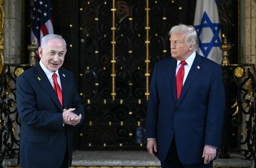 Netanyahu is in Washington voor 'zeer goede' gesprekken met Iran