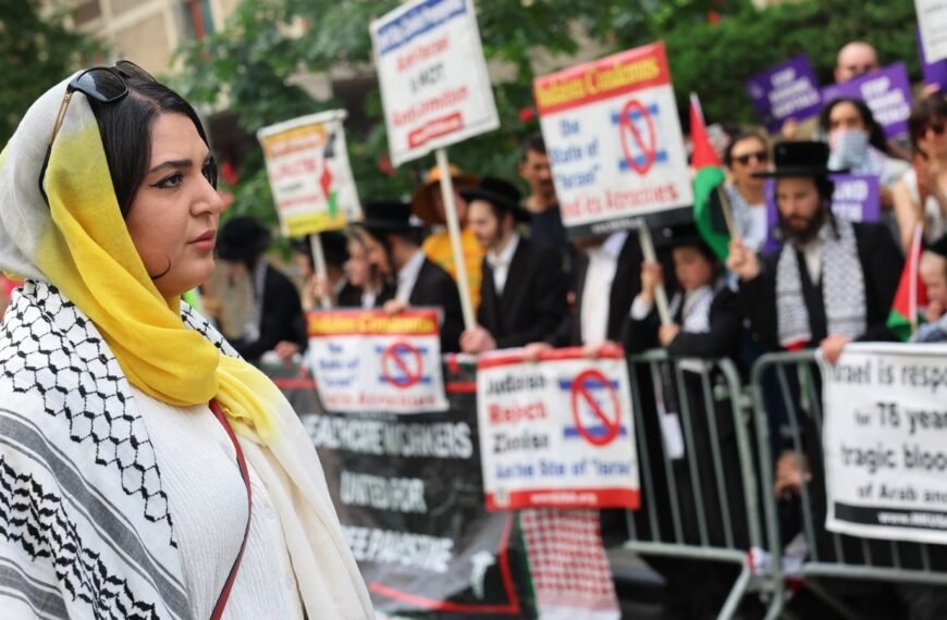 Palestijnse activist heeft rechtszaak aangespannen tegen Betar USA wegens schending van burgerrechten