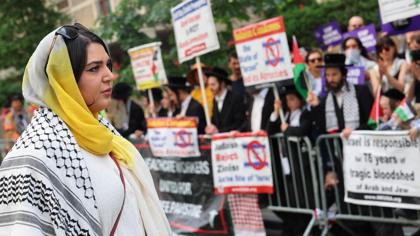 Palestijnse activist heeft rechtszaak aangespannen tegen Betar USA wegens schending van burgerrechten