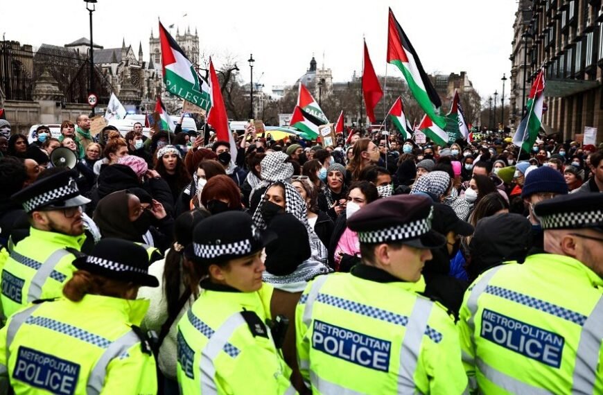 Palestijnse advocaten: Beperkingen op BBC-show zijn 'illegaal'