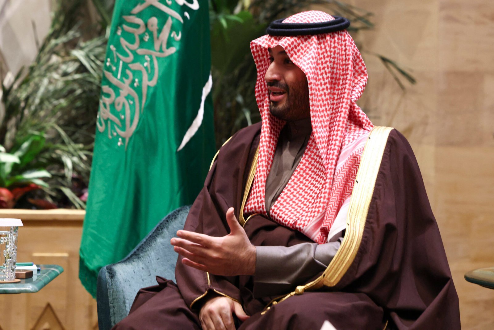 Saudi-Arabië beschuldigen van antisemitisme is volkomen onzin