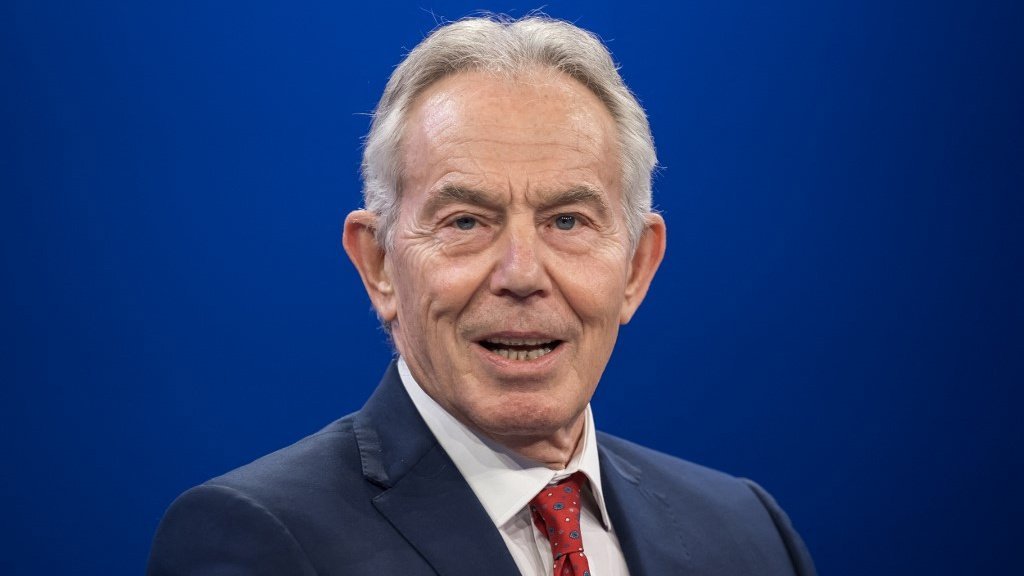 Tony Blair: De crisis in Gaza is het gevolg van 'extremisme' en 'corruptie'