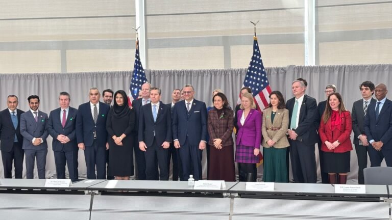 VS: Vredesplan voor Soedan wordt deze week aangekondigd