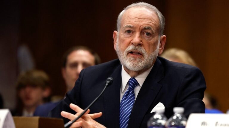 VSU-ambassadeur Huckabee: "Israël in conflict met de Moslimbroederschap in Egypte en Jordanië"