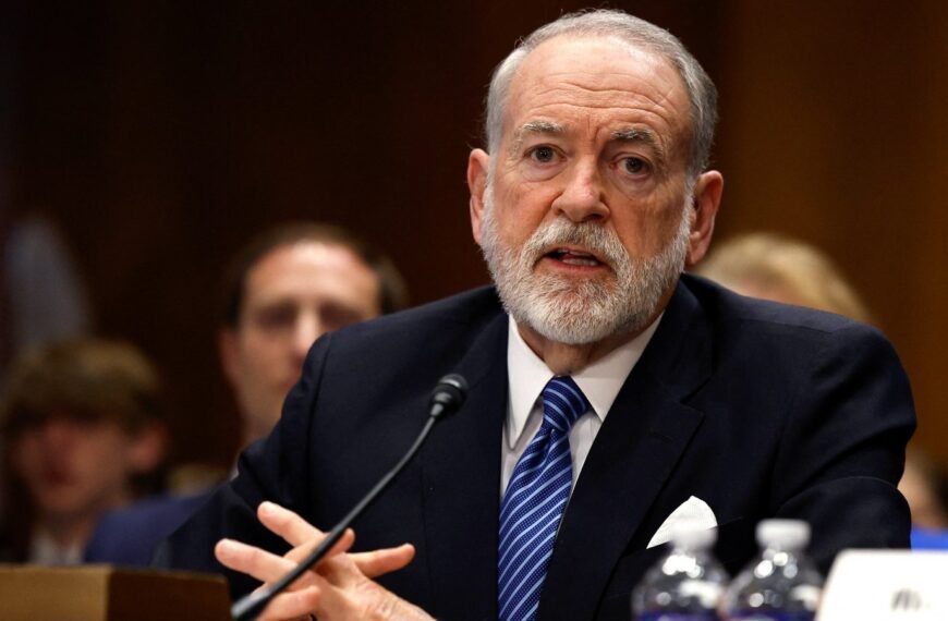 VSU-ambassadeur Huckabee: "Israël in conflict met de Moslimbroederschap in Egypte en Jordanië"