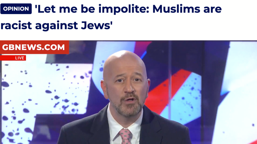 Anti-Moslim Vooroordelen Bereiken Hoogtepunten in de Britse Media!