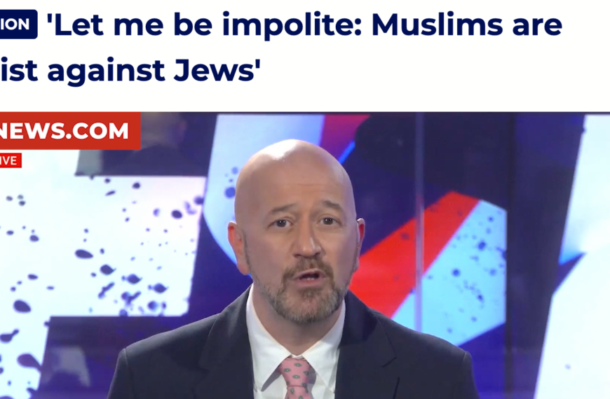 Anti-Moslim Vooroordelen Bereiken Hoogtepunten in de Britse Media!